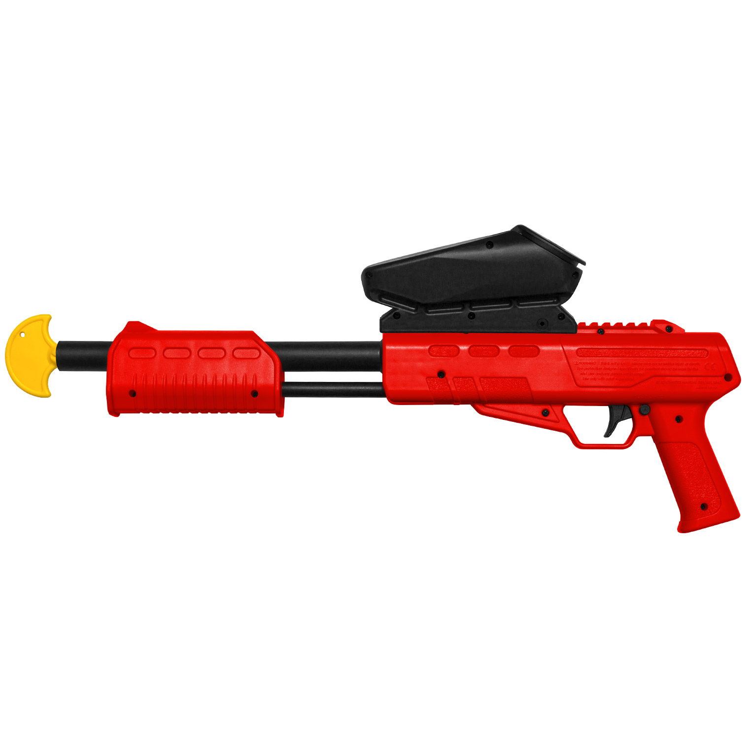 Marker Field Blaster Red Cal. 50 w/ Loader-Envio Gratis